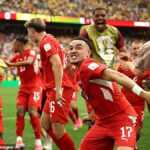 Argentina Pull Off Impossible World Cup Escape As Messi Breaks Down And Egypt Erupts Over Controversial Defeat