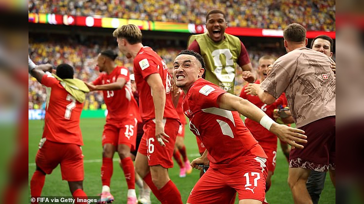 Argentina Pull Off Impossible World Cup Escape As Messi Breaks Down And Egypt Erupts Over Controversial Defeat