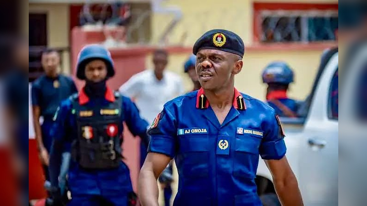 Fresh Showdown in Abuja as NSCDC Mining Marshals Accuse Lawmaker of Spreading ‘False’ Allegations