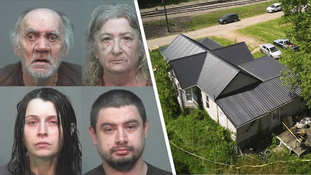 New Twist In Ohio House Of Horrors Case As Shocking Child Marriage Records And Intrafamily Abuse Claims Emerge