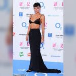 Lily Allen's Jaw-Dropping Red Carpet Look Completely Overshadows Other Stars at the Silver Clef Awards in Royal Albert Hall
