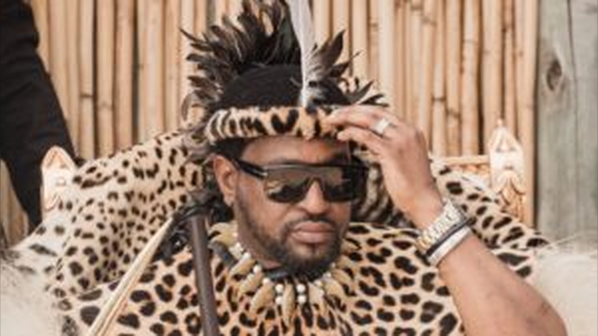 King Misuzulu’s Furious Outburst at His Wife Sparks National Fury and Reignites South Africa’s GBV Debate