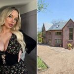 Inside Helen Flanagan and Scott Sinclair's Bitter Property War That Ended in a Devastating £945K Sale