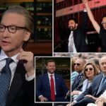 I'm Out!' Bill Maher Tears Into Democrats and Says He Could Vote for JD Vance Instead