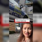 Quiet Irish Street Rocked by Tragedy After Woman Dies and Man in His 70s Is Charged
