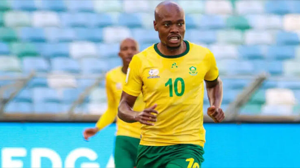 Chiefs Ready to Raid More Free Agents? Percy Tau and Shalulile Rumours Ignite Transfer Frenzy