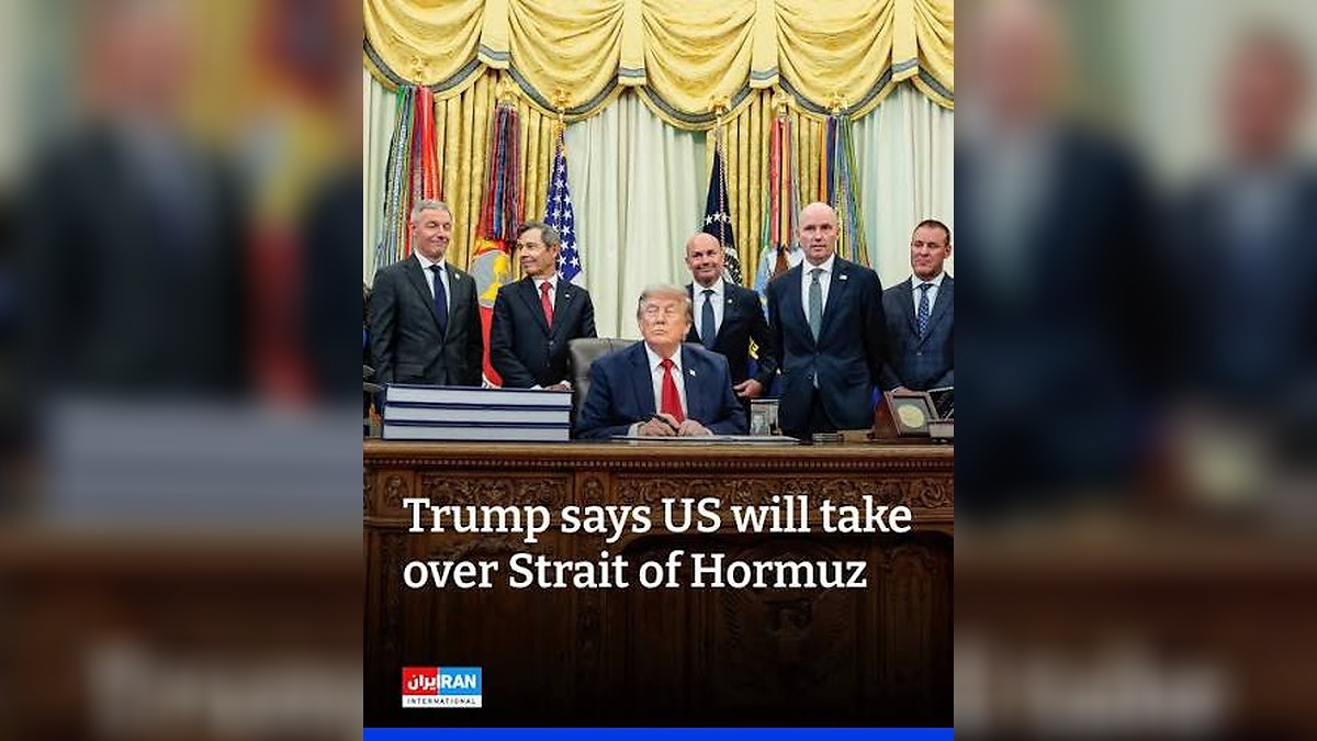 Absolute Insanity' Former US Commander Slams Possible Hormuz Invasion and Predicts War Will Get Much Worse