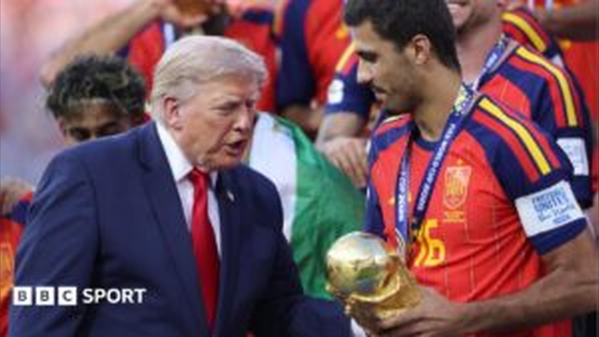 Football Fans Furious as FIFA Turns World Cup Final Into a Super Bowl-Style Spectacle Packed With Celebrities