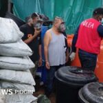 NDLEA Uncovers Shocking International Drug Empire as Alleged N480 Billion Meth Cartel with Mexican Links Lands in Lagos Court