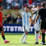 Messi's World Cup Final Meltdown? Fans Turn on Argentina Legend Over Controversial Appeal to Referee