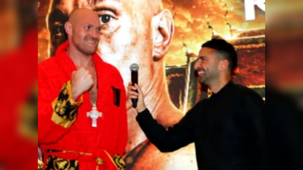 Fury Ready to Walk Away From Joshua Showdown as Billion-Dollar Venue Battle Explodes