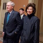 Why Did Elaine Chao Stay in China While Mitch McConnell Was Hospitalized as New Details Fuel Explosive Speculation