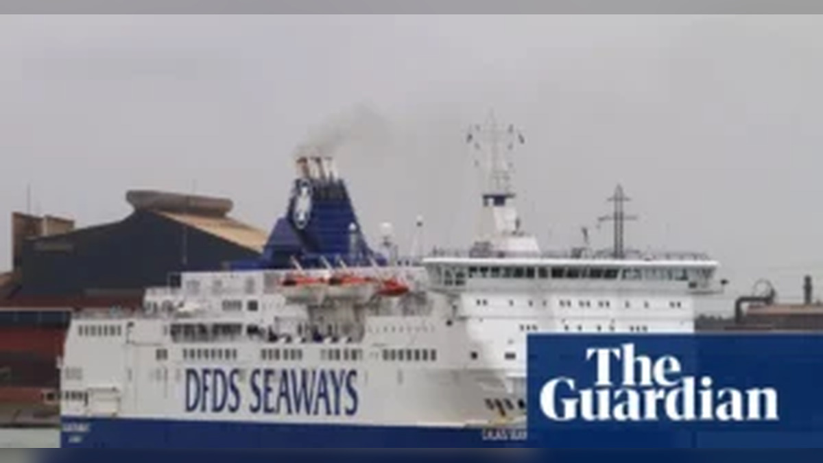 Europe's Biggest Transport Comeback? Scotland Set to Reconnect With France After 16-Year Ferry Shutdown