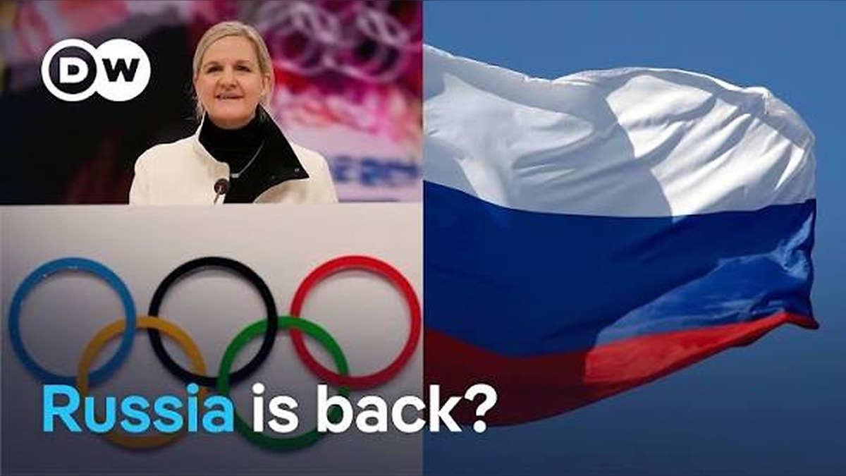 IOC Sparks Global Outrage as Norway Slams Shocking Decision to Welcome Russia Back to the Olympic Games