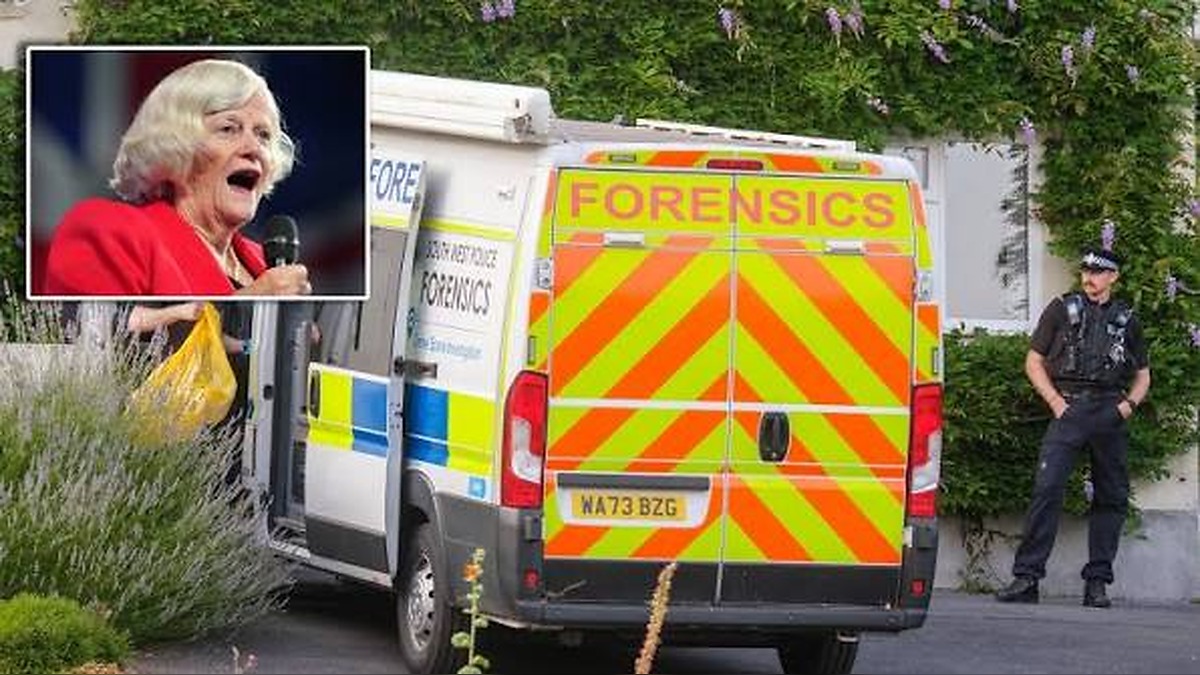 The Five-Hour Journey That Ended in Tragedy Police Reveal Disturbing New Details in Ann Widdecombe Murder Investigation