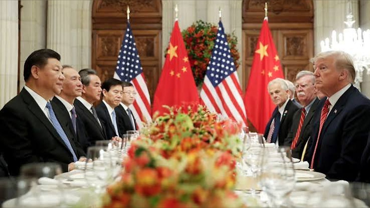 Trade War Reloaded? Trump's Sweeping New Tariffs Leave Europe, China and Allies Reeling