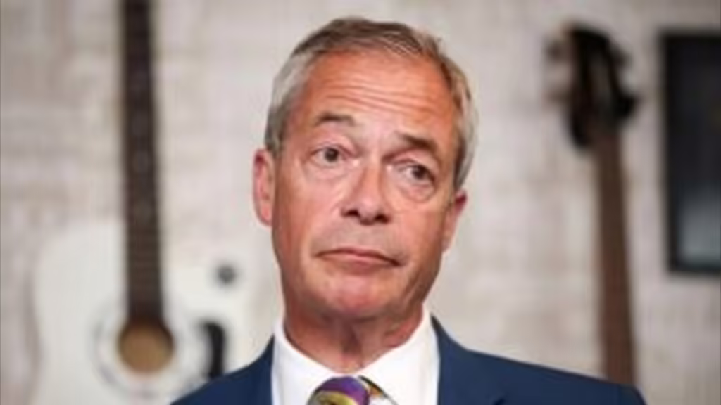 Nigel Farage Accused of Hiding Secret Benefits as Explosive New Claims Rock Reform UK