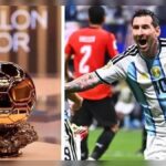 Has the Ballon d'Or Race Already Been Decided? Messi's World Cup Heroics Leave Rivals Chasing Shadows