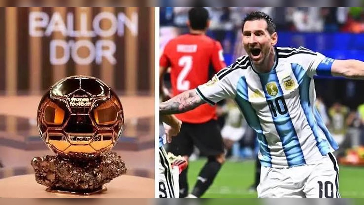 Has the Ballon d'Or Race Already Been Decided? Messi's World Cup Heroics Leave Rivals Chasing Shadows