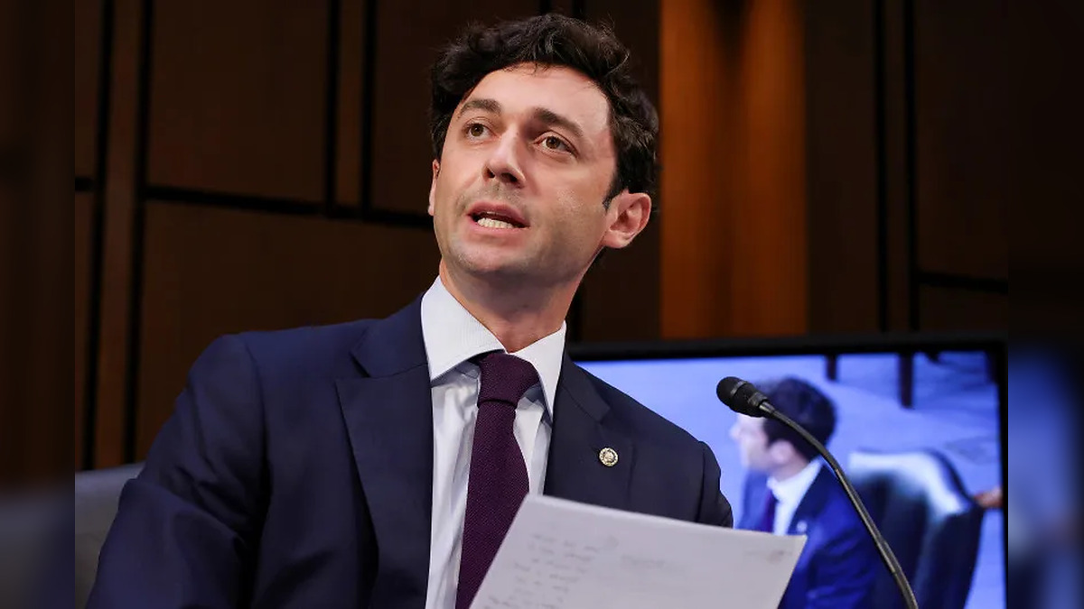 Is Jon Ossoff the Democrat Trump Fears Most? Georgia Senator’s Clash With the President Ignites 2028 Buzz