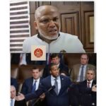 America Takes Aim at Nigeria as US Lawmaker Calls Kanu's Conviction a Sham