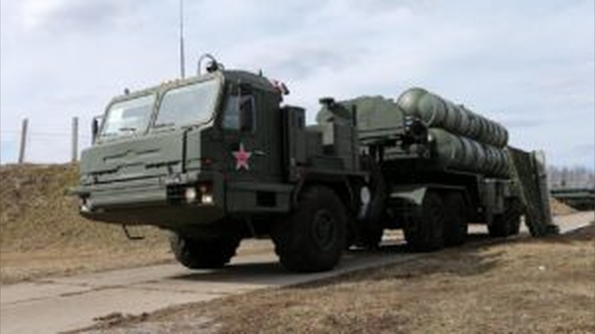 Is Turkey About to Ditch Russia? Secret S-400 Talks Fuel F-35 Comeback Speculation