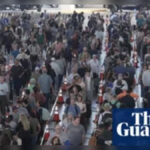 Thousands of Airport Workers Finally Get Relief—but Trump's Move Fails to Stop Travel Nightmare