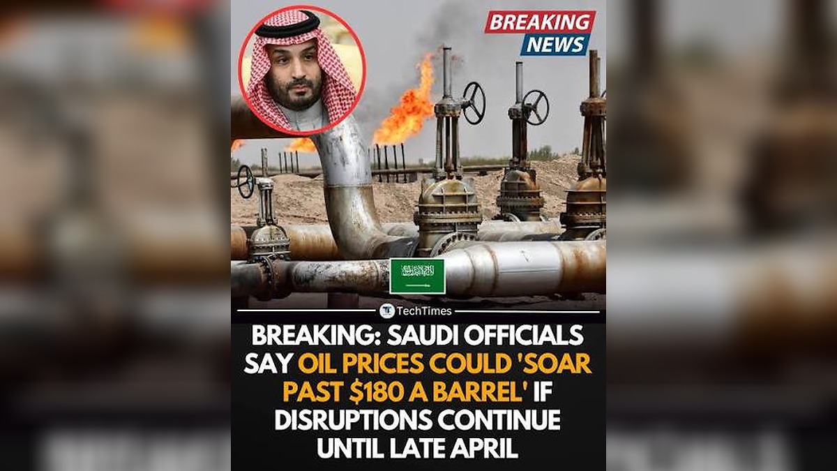 Saudi Arabia and UAE Open the Floodgates—Is the World Headed for an Oil Glut Nobody Can Stop