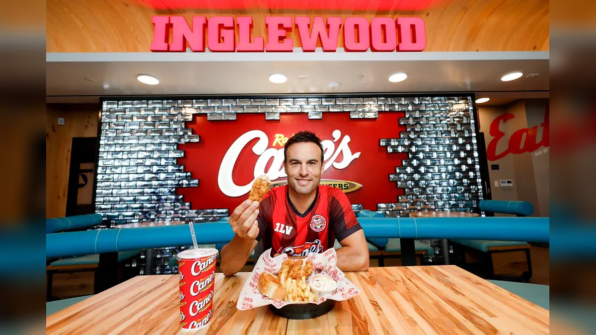 Raising Cane's Just Pulled Off What McDonald's and KFC Couldn't as World Cup Tourists Beg the Chain to Expand Worldwide