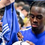 Chelsea's $117m Gamble Sparks Fierce Battle as Jamie Gittens Refuses to Back Down in Fight for His Place