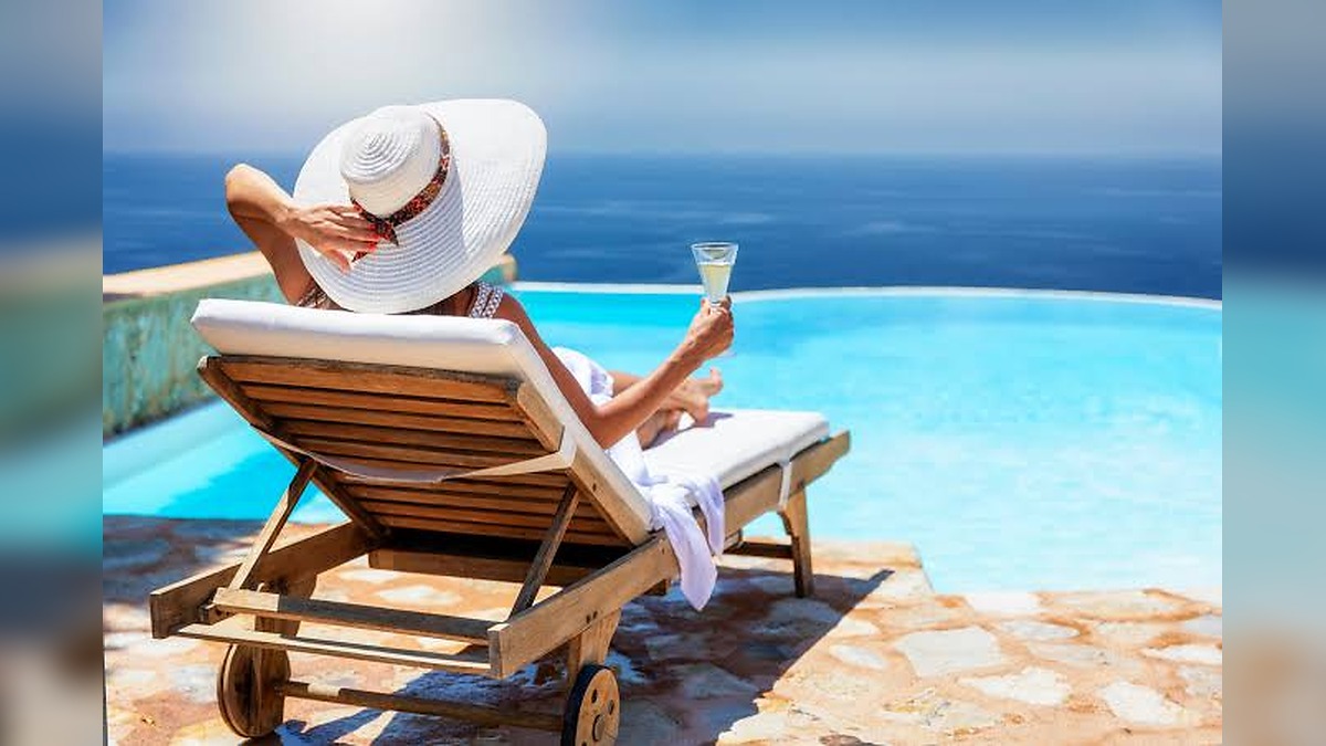 Luxury Hotels Are No Longer Selling Vacations They Are Selling Longer Lives And Not Everyone Is Buying It