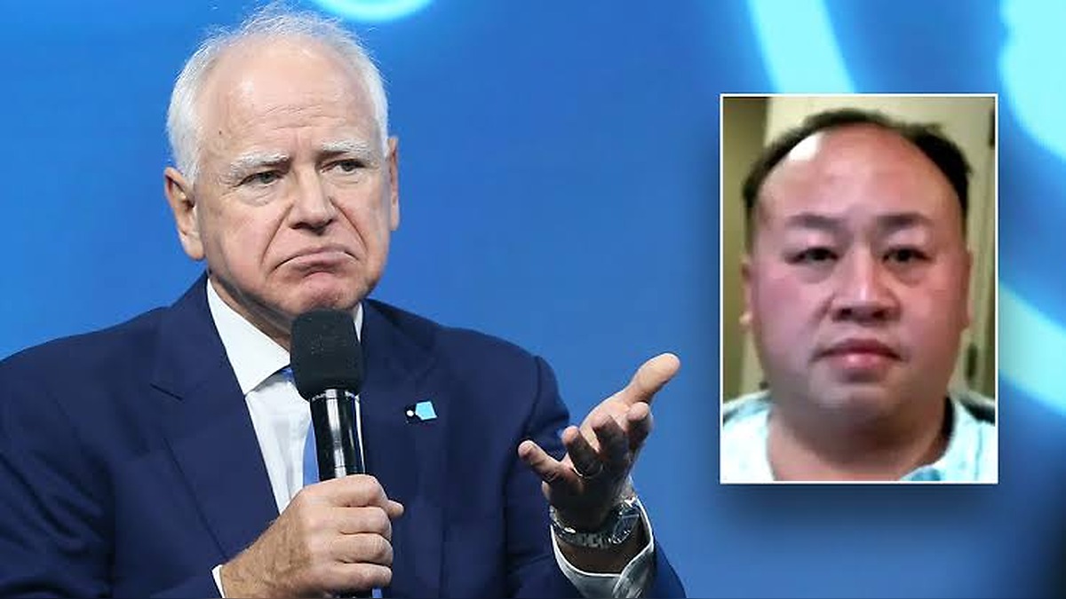 Trump Administration Overrules Tim Walz as Deported Child Sex Offender Case Ignites Explosive Immigration Showdown