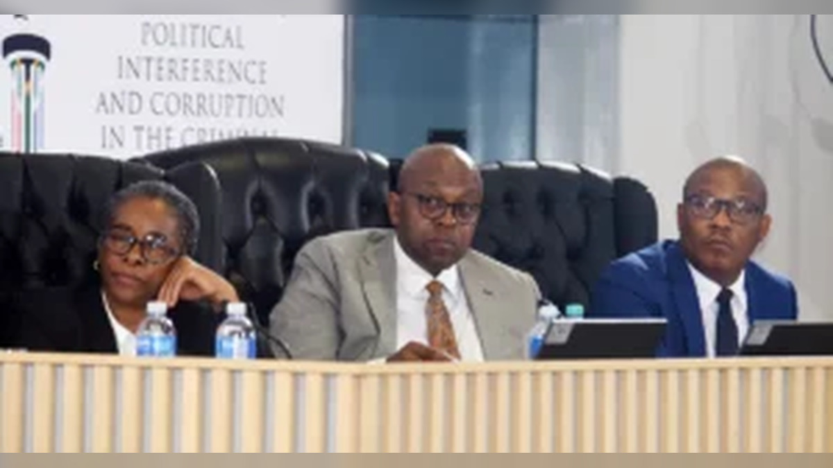 One Phone, Dozens of Powerful Names as Explosive Evidence Rocks South Africa's Corruption Probe