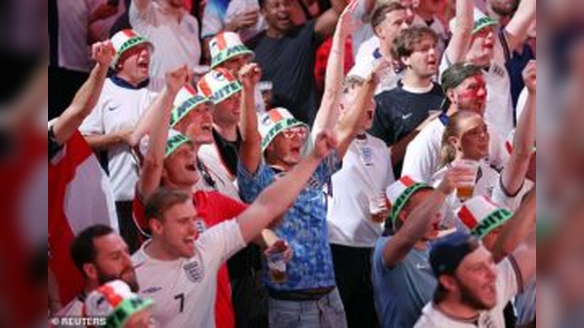 England Fans Set to Empty Pubs Nationwide as World Cup Fever Sparks Biggest Booze Night Since 2018
