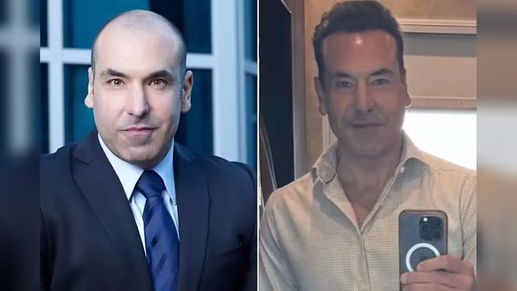 I Didn’t Recognize Him!' Suits Star Rick Hoffman’s Dramatic Transformation Sparks Internet Frenzy