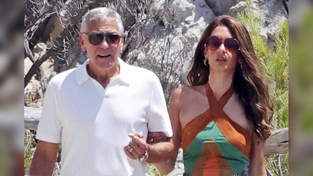 George and Amal Clooney's Secret Capri Villa Visit Ignites Explosive Rumors of a New Italian Mansion Purchase