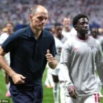 England Fans Erupt in Fury as Tuchel's Defensive Gamble Backfires and Argentina Steal World Cup Final Spot