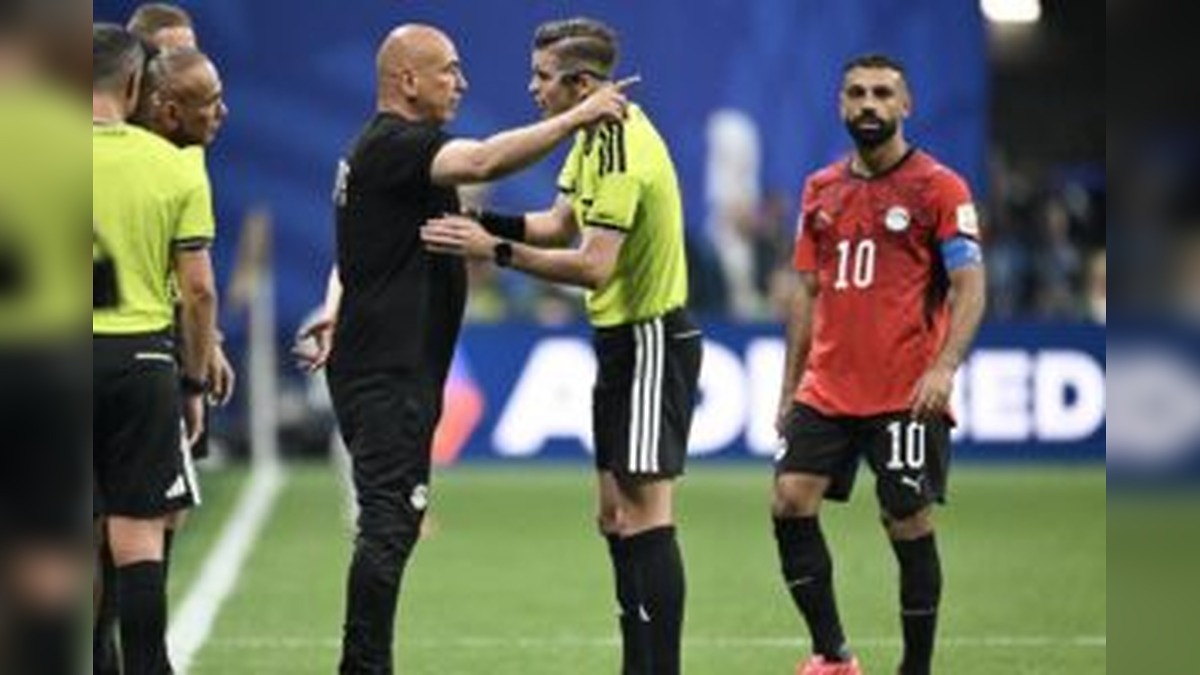 Cheated Out Of History Egypt Launches Explosive Attack On FIFA And VAR After Argentina's Dramatic World Cup Escape