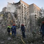 Putin's Deadly Missile Blitz Leaves Ukrainian Cities in Ruins While Kyiv Fires Back With Devastating Energy Strikes