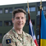 Russia Put on Notice as Britain Takes Command of Multinational Ukraine Force