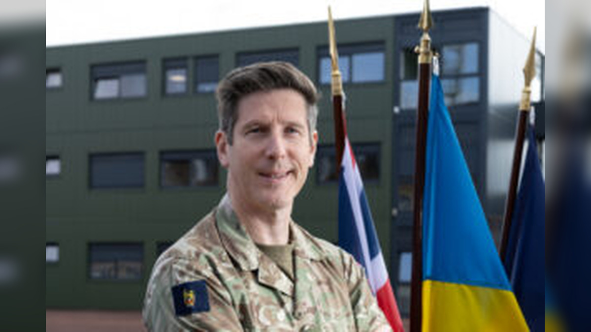 Russia Put on Notice as Britain Takes Command of Multinational Ukraine Force