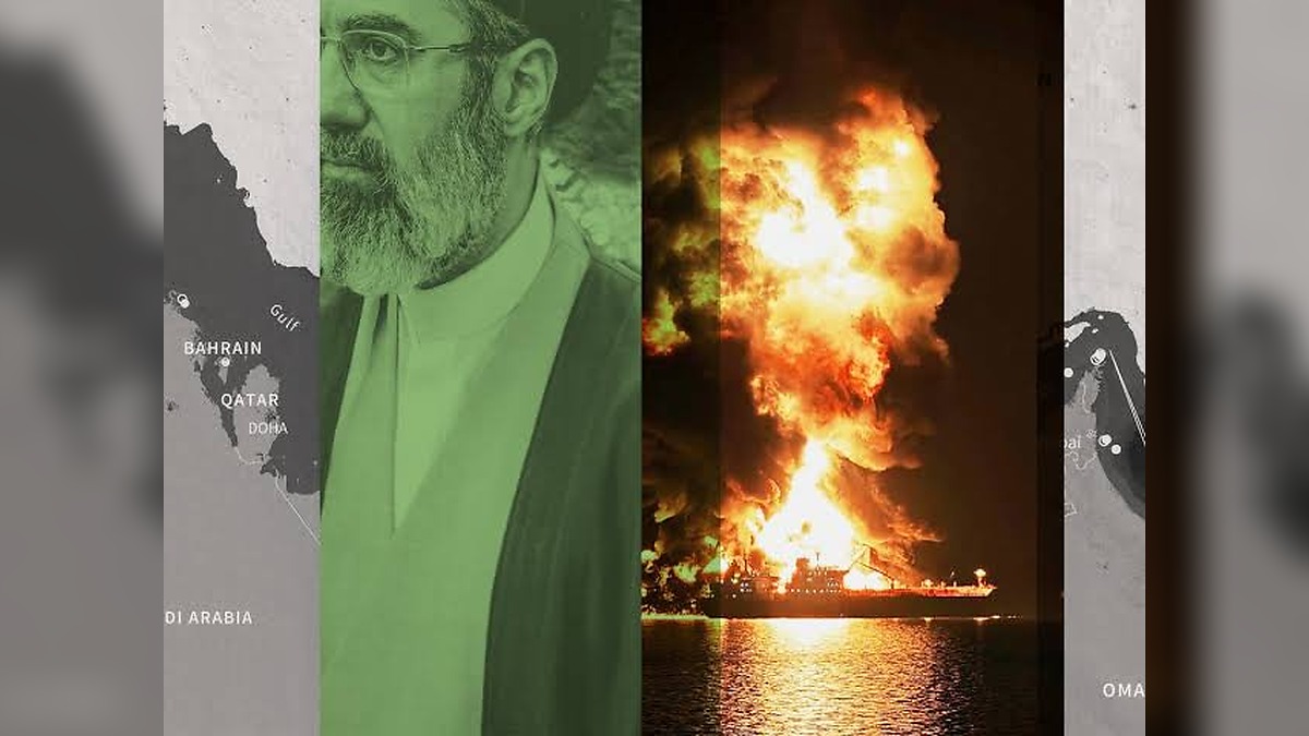 Iran Shuts Down Strait of Hormuz Again as US Airstrikes Trigger Explosive Regional Showdown and Global Oil Panic