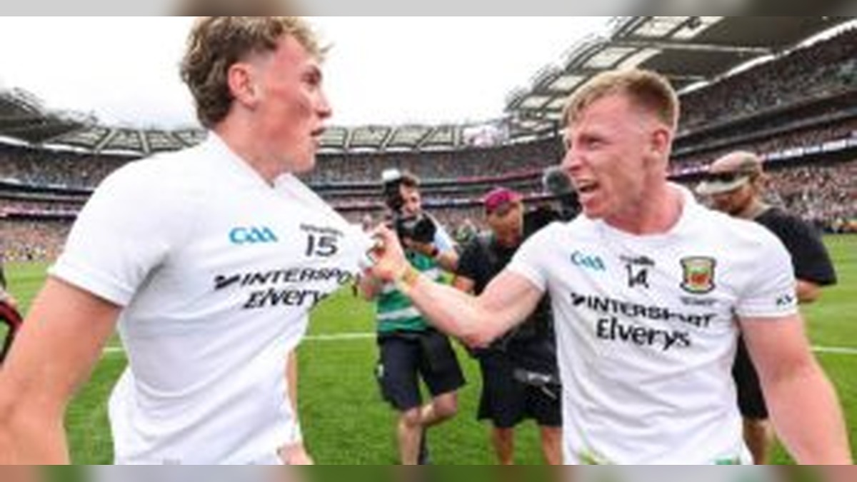 Kerry Blew the Perfect Start as Mayo Pulled Off a Stunning All-Ireland Final Comeback