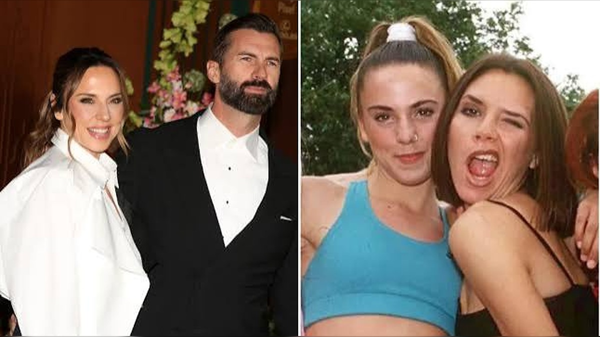 Inside Mel C's Shock Wedding as Spice Girl Confesses the Emotional Truth Behind Her Surprise Marriage