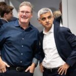 Keir Starmer's Final Political Gift to Sadiq Khan Ignites Fury as London Mayor Joins House of Lords Without Quitting