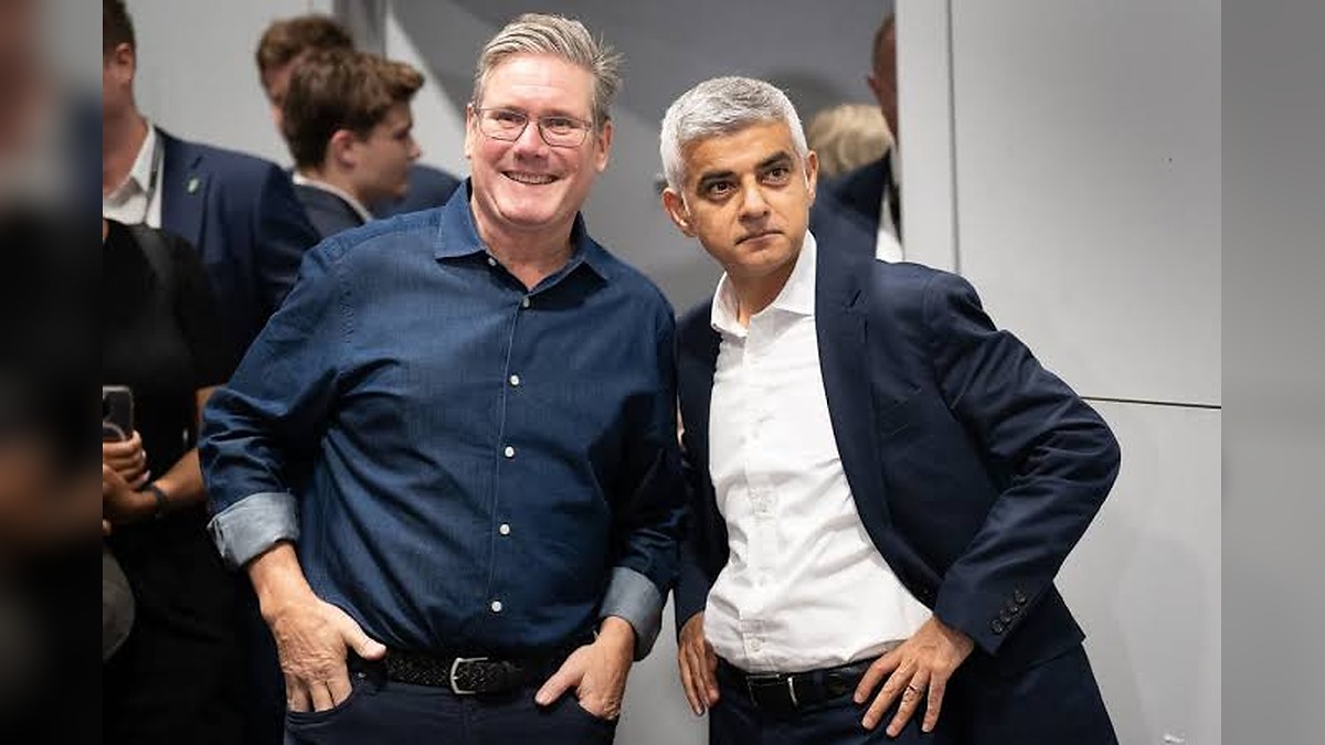 Keir Starmer's Final Political Gift to Sadiq Khan Ignites Fury as London Mayor Joins House of Lords Without Quitting