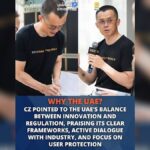 Dubai's Secret Weapon in the Crypto Race? Meet the CEO Challenging Traditional Financial Regulators
