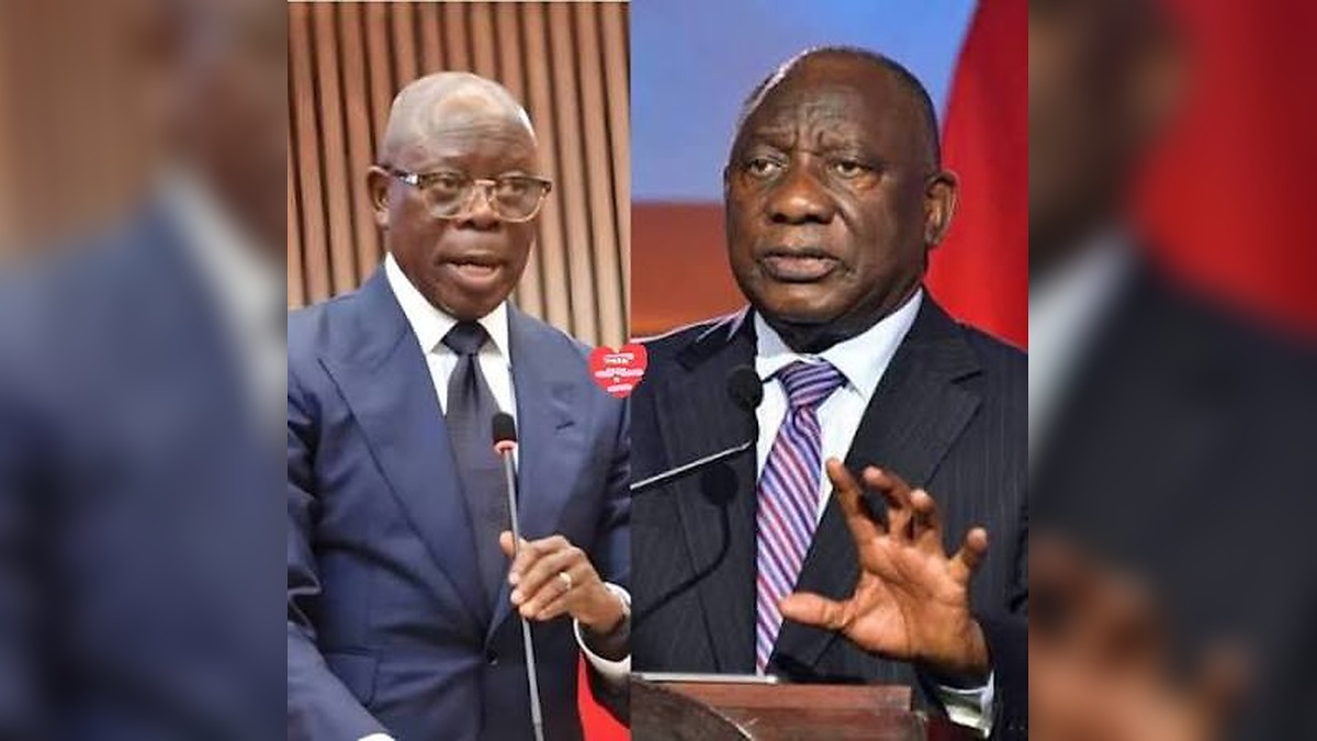 Senator Oshiomhole Calls for MTN and South African Banks’ Profits to Be Taken as Compensation for Nigerians