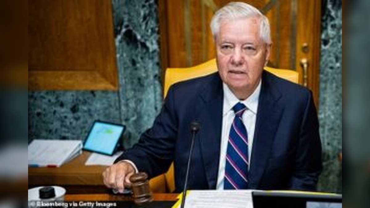 Jimmy Kimmel Show Faces Outrage After Guest Host Takes Aim at Lindsey Graham's Family in Shocking Monologue