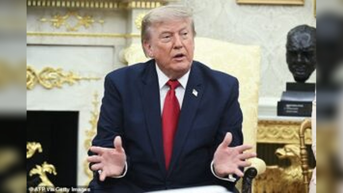 American Woman Finally Freed From Iran as Trump Claims Victory and Threatens Tehran With Devastating New Attacks